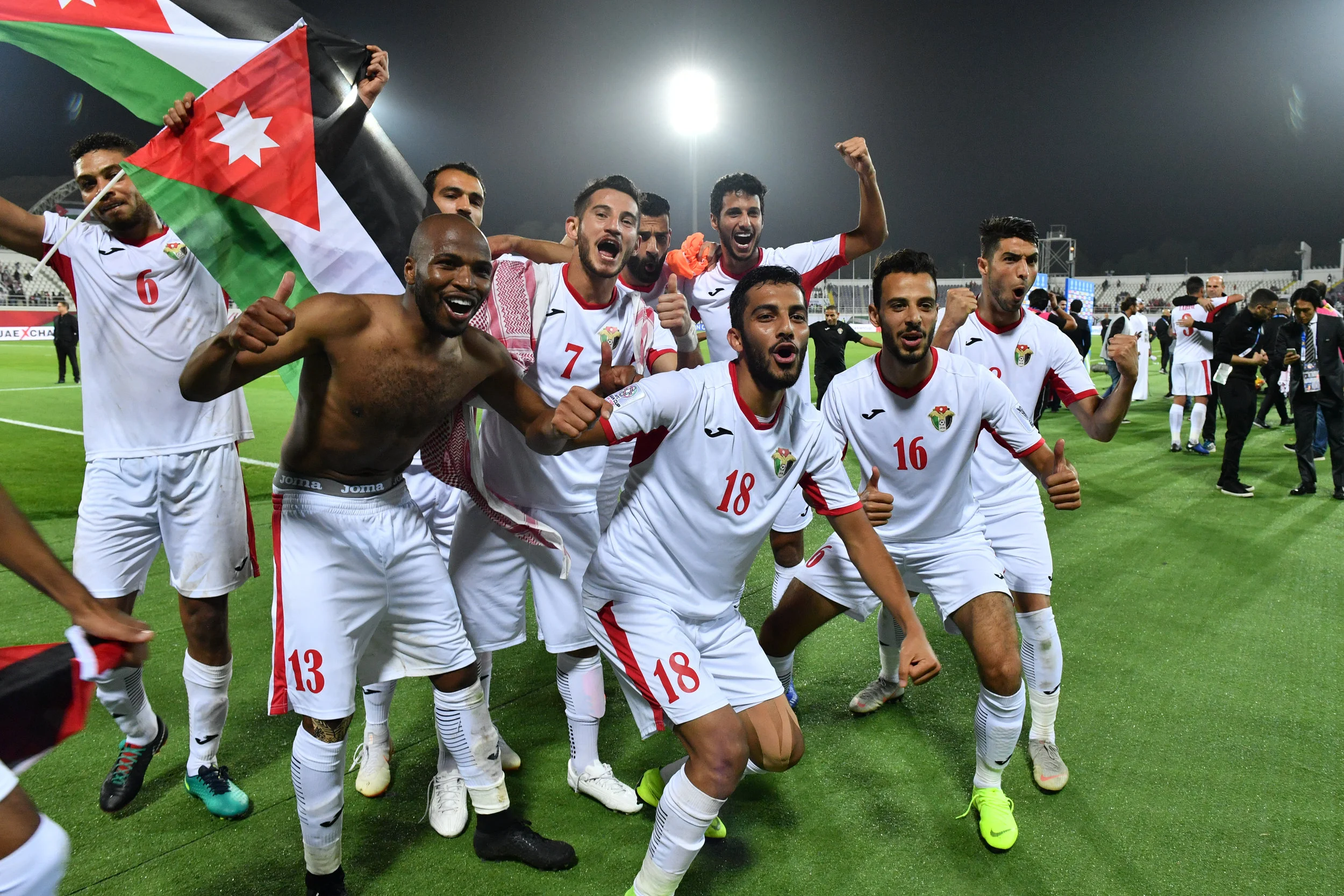 The Kings from Jordan BabaGol